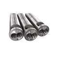 Nitrided Bimetallic Conical Twin Screw Barrel Reinfenhauser